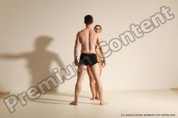 Jive reference poses